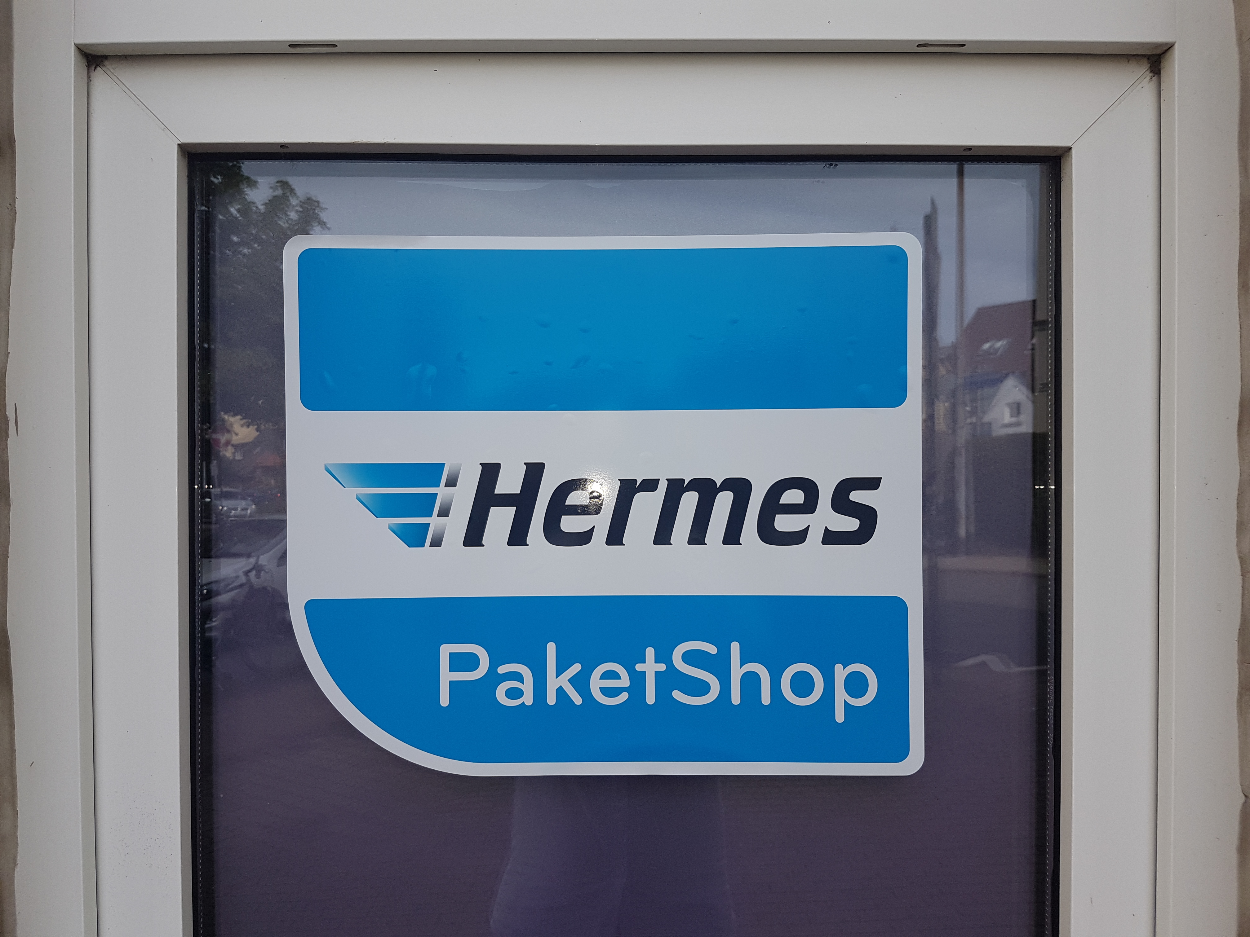 Ihr HERMES Paketshop